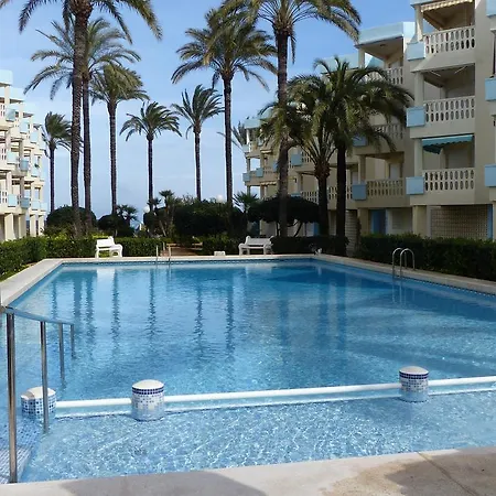 Apartment Holiday Beach El Conserje Dénia