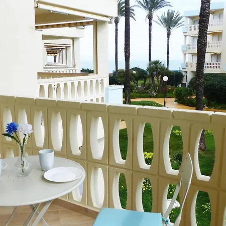 Apartment Holiday Beach El Conserje